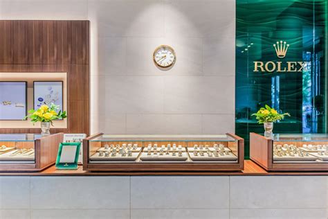 jewelry stores that sell Rolex